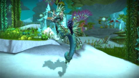 poseidus|In the Depths of Vashj'ir: A Poseidus Guide .